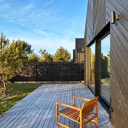 Дом отдыха Laimingi Namai 2 *